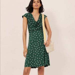 Maeve Betty Polka Dot Dress